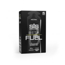 Beta Fuel Gel 60ml - 6 Pack (Neutral)