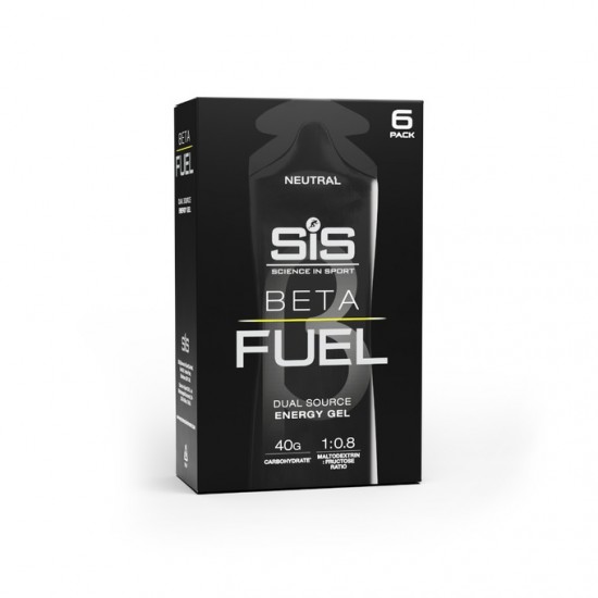 Beta Fuel Gel 60ml - 6 Pack (Neutral) Beta Fuel Gel 60ml - 6 Pack (Neutral)