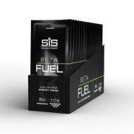 Beta Fuel 80g Sachets - 15 Pack (Orange)