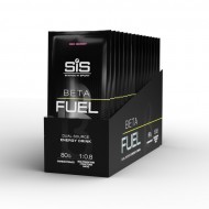 Beta Fuel 80g Sachets - 15 Pack (Red Berry)