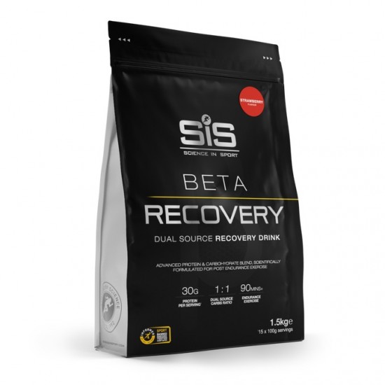 Beta Recovery - 1.5kg (Strawberry) - On Sale