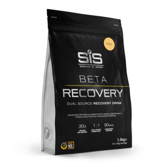 Beta Recovery - 1.5kg (Vanilla) - On Sale 