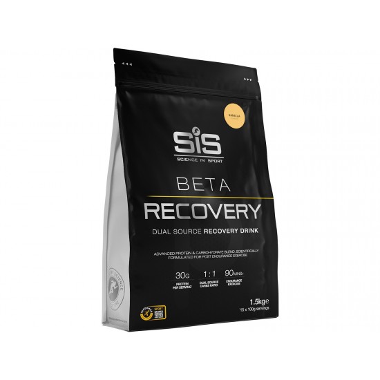 Beta Recovery - 1.5kg (Vanilla)