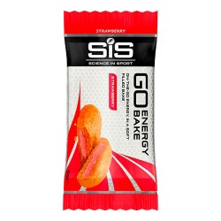  GO Energy Bake 50g - Single Unit (Strawberry)