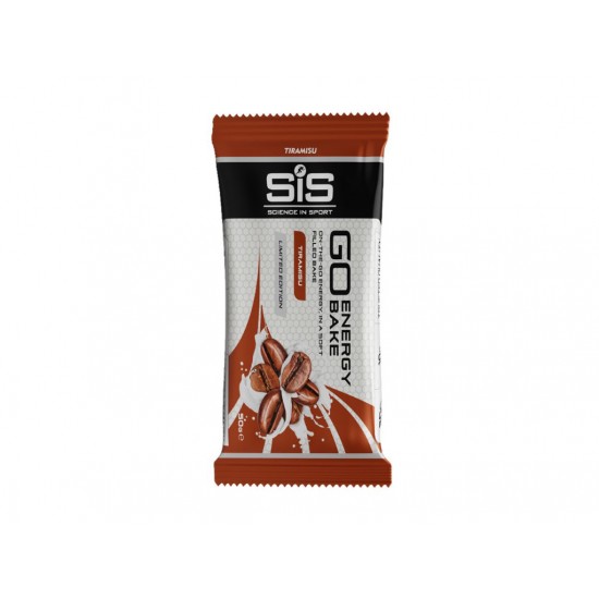 GO Energy Bake 50g - Single Unit (Tiramisu) GO Energy Bake 50g - Single Unit (Tiramisu)