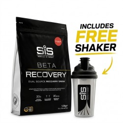 Beta Recovery - 1.5kg (Chocolate) - On Sale 