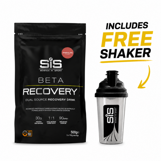 Beta Recovery - 500g (Chocolate) - On Sale 