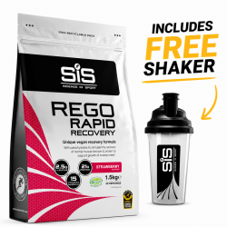 REGO Rapid Recovery - 1.5kg (Strawberry) - On Sale
