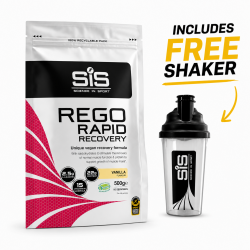 REGO Rapid Recovery - 500g (Vanilla) - On Sale