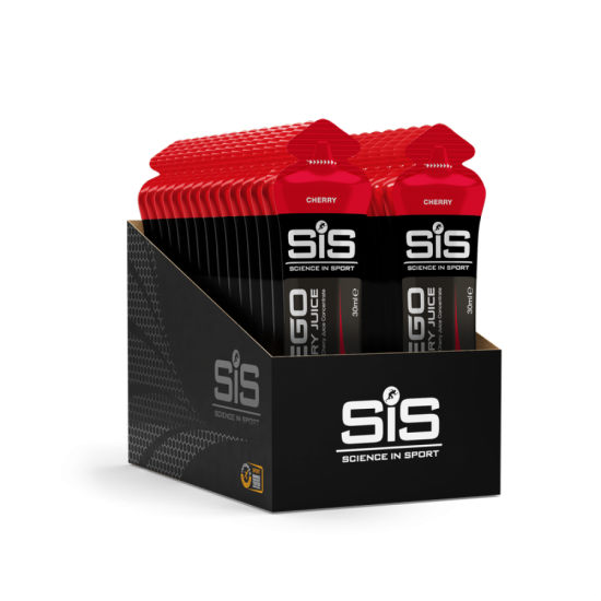 REGO Cherry Juice 30 ml - 30 Pack 