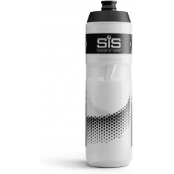 Water Bottle 800ml - Wide Neck Clear