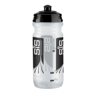 Water Bottle 600ml - Wide Neck Clear