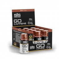 GO Caffeine Shot - 12 Pack (Cola)
