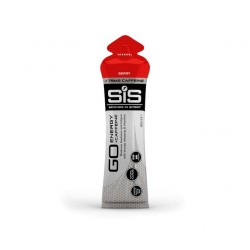 GO Energy + Caffeine Gel 60ml - Single Unit (Berry)
