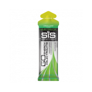 GO Energy + Electrolyte Gel 60ml - Single Unit (Lemon & Mint) - On Sale