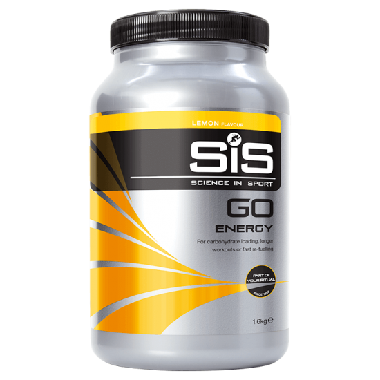 GO Energy 1.6kg (Lemon)