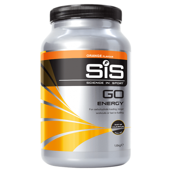 GO Energy 1.6kg (Orange)