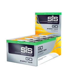 GO Energy Bar 40g - 30 Pack (Apple & Blackcurrant)