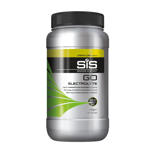 GO Electrolyte Powder - 500g (Lemon & Lime) GO Electrolyte Powder - 500g (Lemon & Lime)