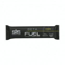 Beta Fuel Energy Chew 60g - Single Unit (Lemon) 