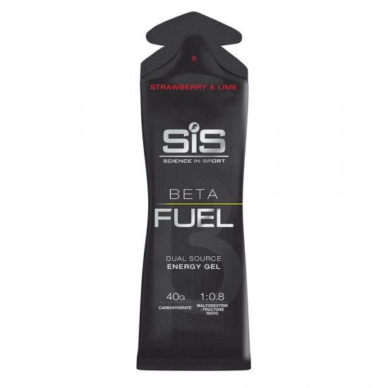 Beta Fuel Gel 60ml -  Single Unit (Strawberry&lime)