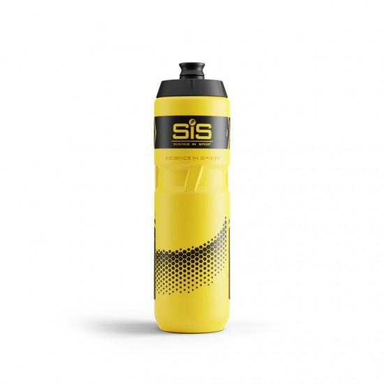 Water Bottle 800ml - Wide Neck Yellow Water Bottle 800ml - Wide Neck Yellow