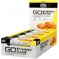  GO Energy Bake 50g - 12 Pack (Lemon)