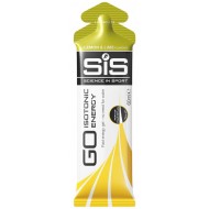 GO Isotonic Energy Gel 60ml - Single Unit (Lemon & Lime) 