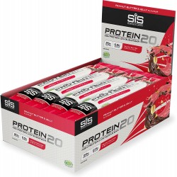 Protein20 Bar 64g - 12 Pack (Peanut Butter & Jelly) - On sale