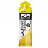 GO Isotonic Energy Gel 60ml - Single Unit (Pineapple)