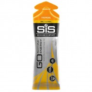 GO Isotonic Energy Gel 60ml - Single Unit (Tropical)