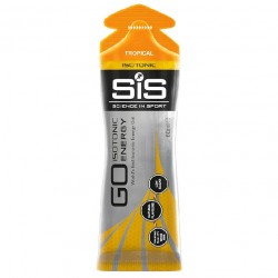 GO Isotonic Energy Gel 60ml - Single Unit (Tropical)