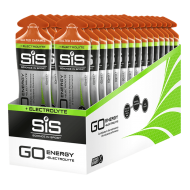 GO Energy + Electrolyte Gel - 30 Pack (Salted Caramel)