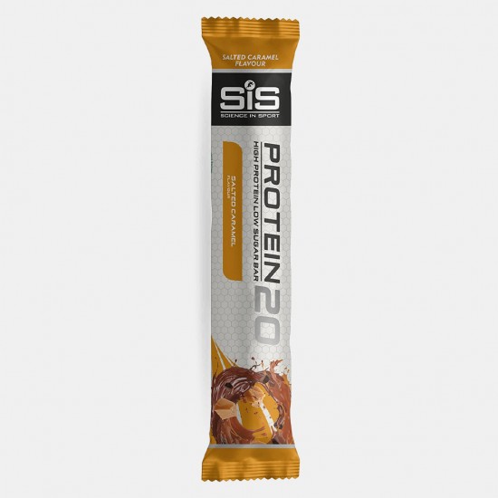 Protein20 bar 64g - Single Unit (Salted Caramel) - On Sale 