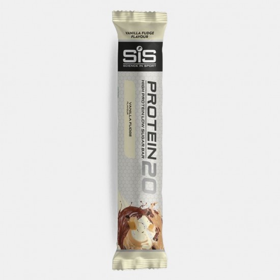 Protein20 bar 64g - Single Unit (Vanilla Fudge) - On Sale