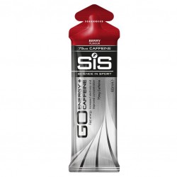 GO Energy + Caffeine Gel 60ml - Single Unit (Berry) - On Sale