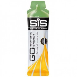 GO Isotonic Energy Gel 60ml - Single Unit (Apple)