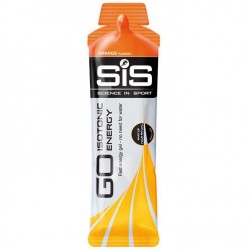 GO Isotonic Energy Gel 60ml - Single Unit (Orange)