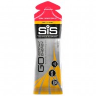 GO Isotonic Energy Gel 60ml - Single Unit (Pink Grapefruit)