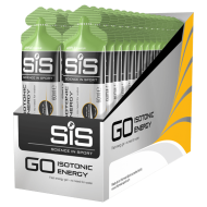 GO Isotonic Energy Gel - 30 Pack (Apple)